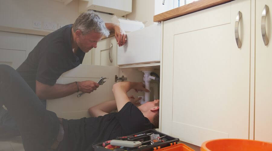 Local annual plumbing maintenance in Grand Ronde, OR