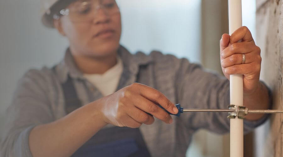 Professional annual plumbing maintenance services in Grand Ronde, OR